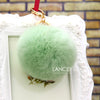 Mint-Green Plain-Pom