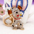 Dog and Auspicious Charm Keychains in Forty-Two Pictured Designs view 10