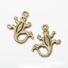 Bronze Gecko