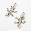 Textured Silver Gecko