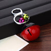 Red Black Bell