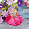 Fuchsia Crown-Flower