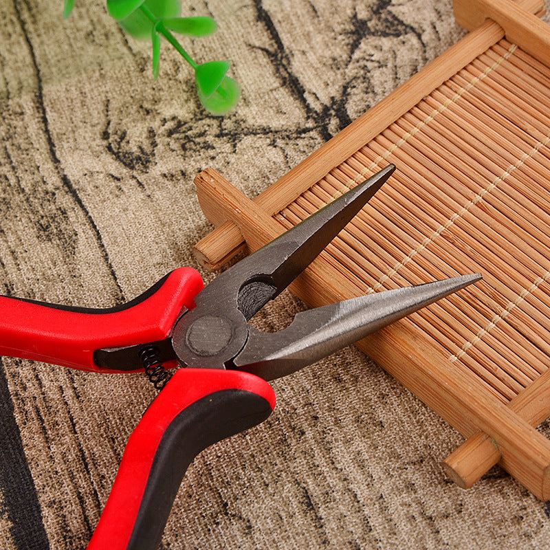 Multifunction Jewelry Making Pliers Tool for Bending and Looping