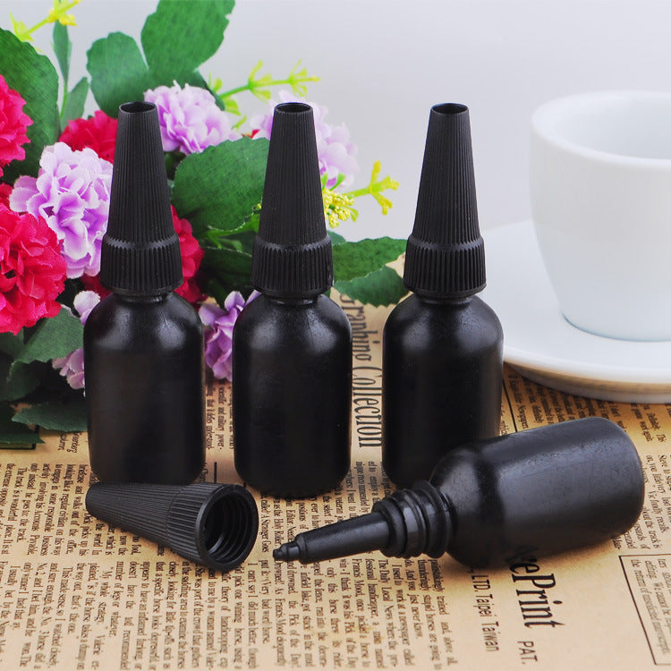 UV Resin Adhesive for Glass Cabochons and Jewelry Making