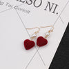 C Burgundy Pearl