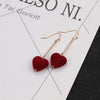 A Burgundy Hearts