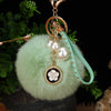 Mint-Green Daisy-Love