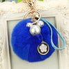 Royal-Blue Daisy-Love