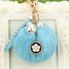Sky-Blue Daisy-Love