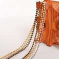 DIY Ball Chain Necklace and Tag Chain