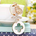 Clover and Auspicious Charm Keychains in Thirty-Four Designs view 6