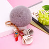 Gray Flower-Lipstick Gray-Pom