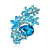 Aqua Flower
