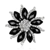 Black Flower
