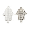 Large Antique Silver