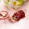 Burgundy Pixiu