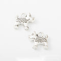 Mixed Dog Breed Charms Metal Jewelry Making Pieces view 4