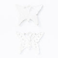 Ornate Openwork Butterfly Metal Charm Pendant For Jewelry Making view 4