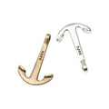 Hope Anchor Charm Metal Jewelry Making Pieces In 2 Styles view 4