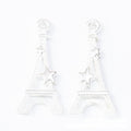 Vintage Eiffel Tower Charms in Multiple Finishes for Jewelry Making view 4