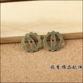 Vintage Finish Metal Round Gear Connectors in 3 Style Options view 4