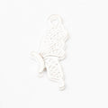Fairy Wing Charm in 3 Metal Finishes for Jewelry Making view 4