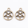 Antique Bronze Star