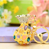 Yellow Gem-Fortune-Pouch