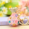 Pink Gem-Pouch
