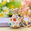 White Gem-Fortune-Pouch