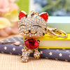 Red Lucky-Cat