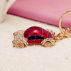 Burgundy Vintage-Car