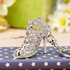 Silver Cutout-Heel