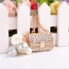 Pearl-Handbag