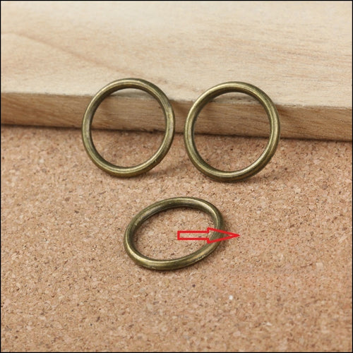 Antique Bronze Zinc Alloy Jewelry Findings Accessories for DIY Jewelry Making – Bronze