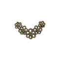 Zinc Alloy Charm Pendant No.909059 for DIY Necklace Bracelet Jewelry Making view 3
