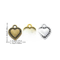 Zinc Alloy Playing Card Charm Pendant No.111180 for DIY Necklace Bracelet Jewelry Making view 5