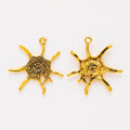 Zinc Alloy Charm Pendant No.481079 for DIY Necklace Bracelet Jewelry Making view 4