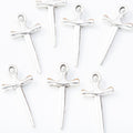 Zinc Alloy Sword Charm Pendant for DIY Necklace Bracelet Jewelry Making view 3