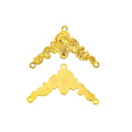 Zinc Alloy Charm Pendant No.338829 for DIY Necklace Bracelet Jewelry Making view 4