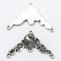 Zinc Alloy Charm Pendant No.338829 for DIY Necklace Bracelet Jewelry Making view 3