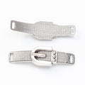 Zinc Alloy Charm Pendant No.163943 for DIY Necklace Bracelet Jewelry Making view 3