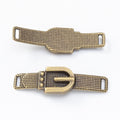 Zinc Alloy Charm Pendant No.163943 for DIY Necklace Bracelet Jewelry Making view 2