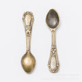 Zinc Alloy Spoon Charm Pendant No.999777 for DIY Necklace Bracelet Jewelry Making view 5
