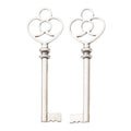 Zinc Alloy Key Charm Pendant No.747104 for DIY Necklace Bracelet Jewelry Making view 3
