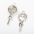 Zinc Alloy Lollipop Charm Pendant No.783014 for DIY Necklace Bracelet Jewelry Making view 2