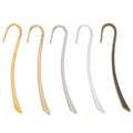Zinc Alloy Bookmark Charm Pendant No.610321 for DIY Necklace Bracelet Jewelry Making view 5