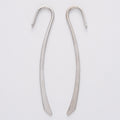 Zinc Alloy Bookmark Charm Pendant No.610321 for DIY Necklace Bracelet Jewelry Making view 3