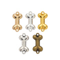 Zinc Alloy Dog Bone Charm Pendant No.346752 for DIY Necklace Bracelet Jewelry Making view 5