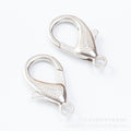 DIY Vintage Alloy Lobster Clasp Pendant Charm Jewelry Accessory For Bracelet Making view 3